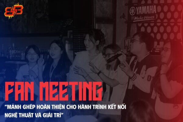 fanmeeting Việt Nam