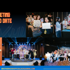 fanmeeting muộii third date