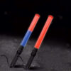 Gậy phát sáng LED cầm tay dùng cho sự kiện, giải chạy và an ninh ban đêm, ánh sáng mạnh, dễ nhận diện, thiết kế nhỏ gọn.